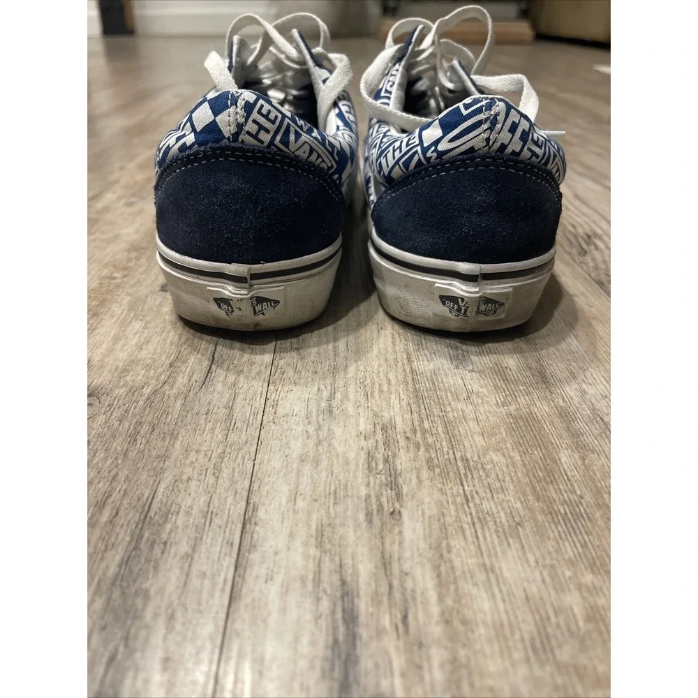Vans these are